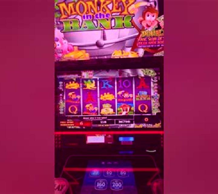 Monkey and Rat slot