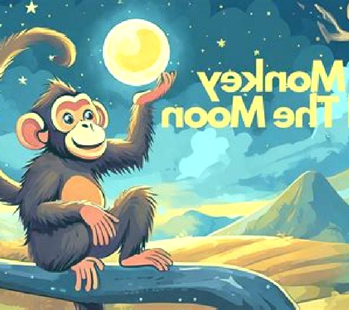 Monkey and the Moon online slot