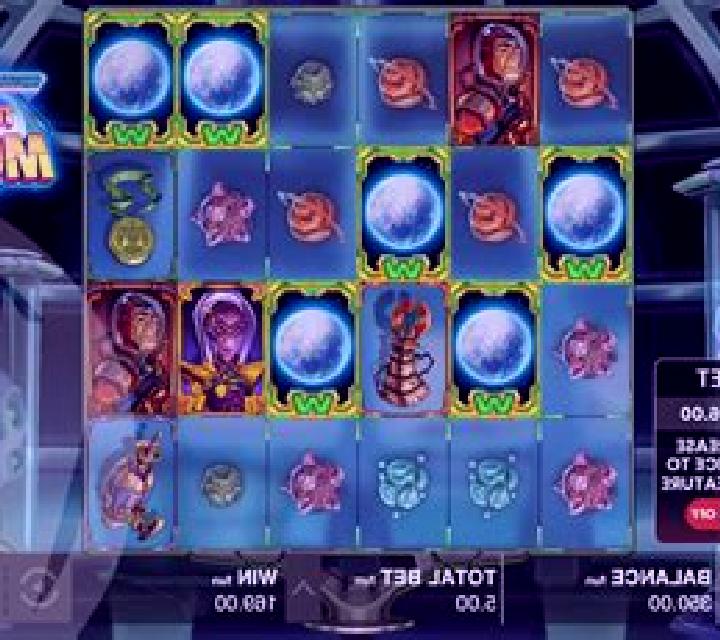 Monkey and the Moon slot