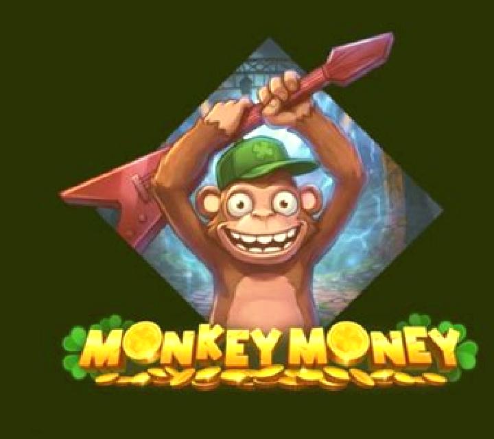 Monkey Bar slot game