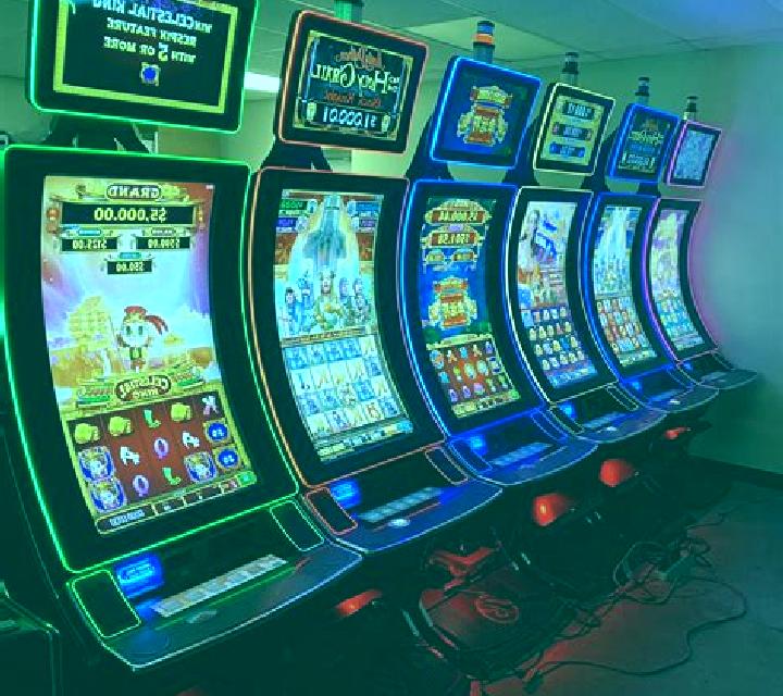 Monkey Bar slot machine