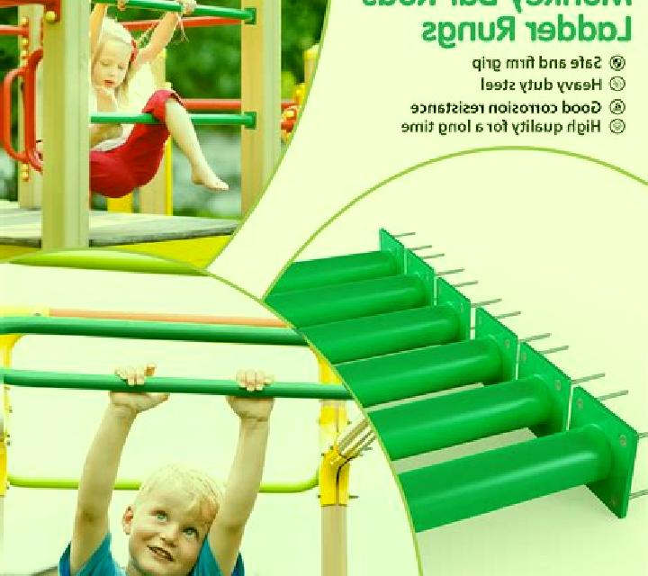 Monkey Bar slot