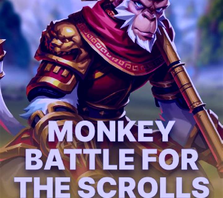 Monkey: Battle for the Scrolls online slot