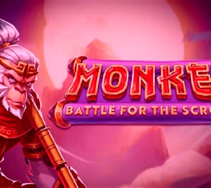 Monkey: Battle for the Scrolls slot