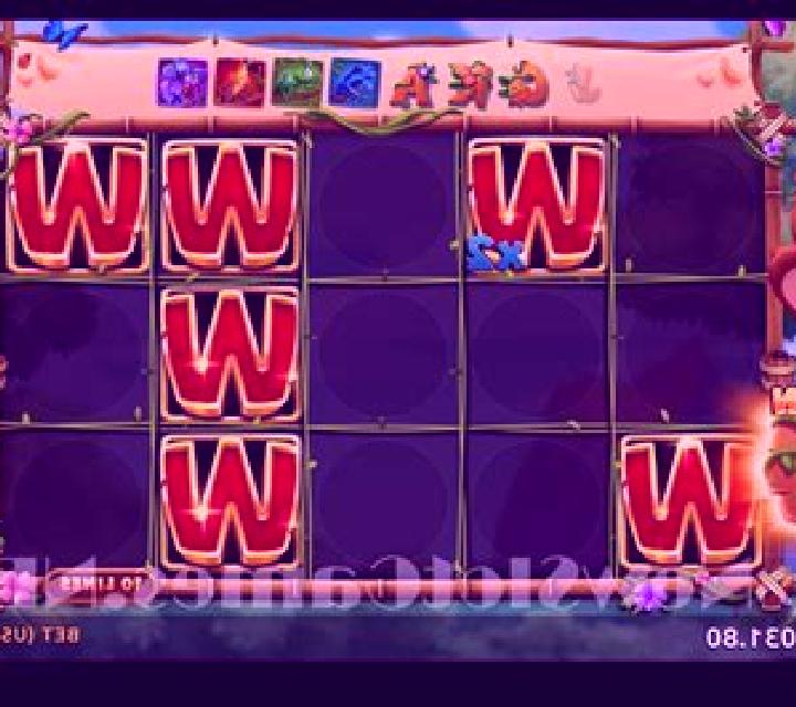 Monkey Bonanza slot machine