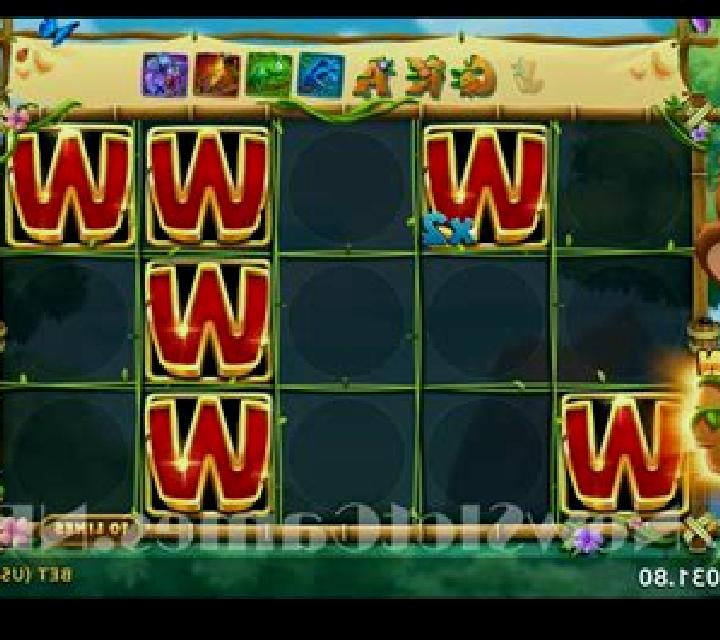 Monkey Bonanza slot