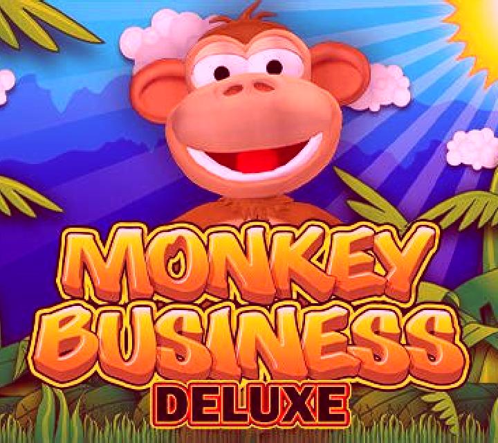 Monkey Business Deluxe online slot