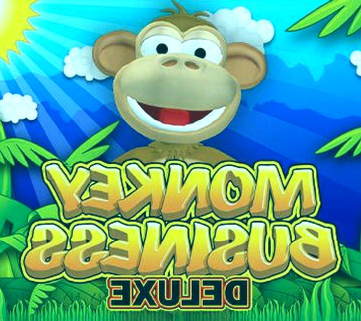 Monkey Business Deluxe slot game