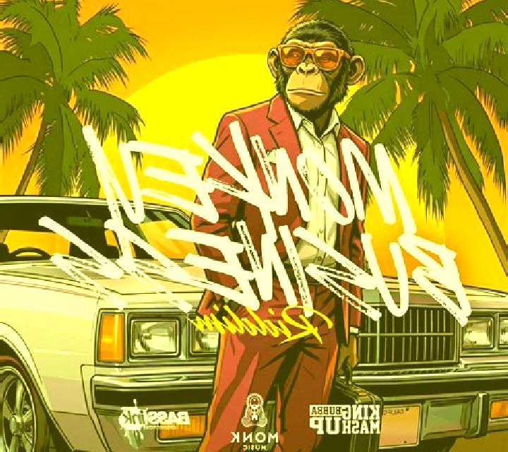 Monkey Business (Genii) online slot