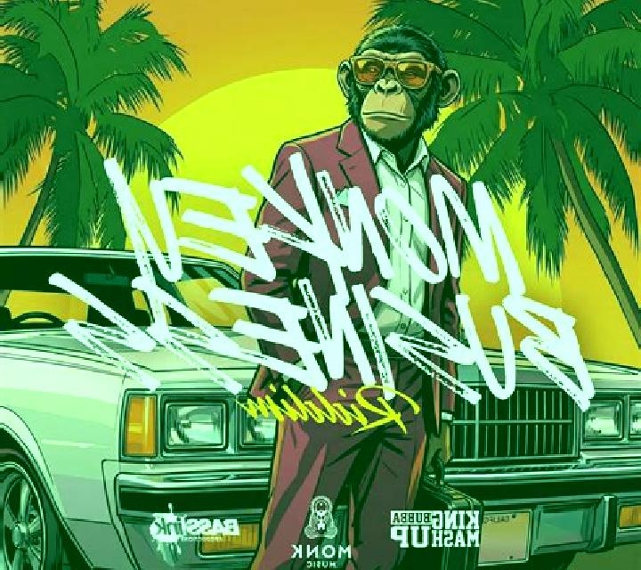 Monkey Business (Genii) slot game