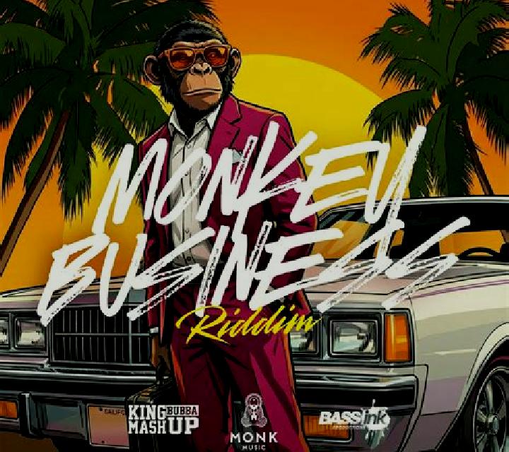 Monkey Business (Genii) slot