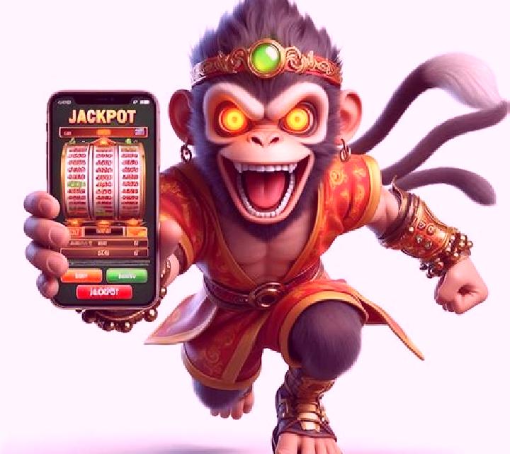 Monkey Cash slot game
