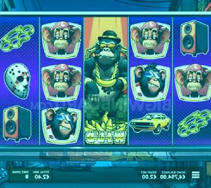 Monkey Frenzy slot