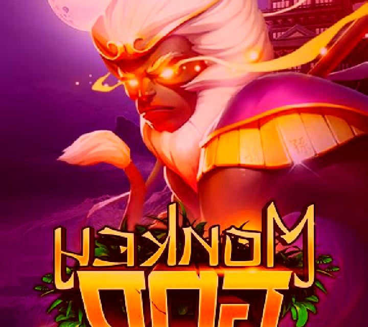 Monkey God Hold and Win slot game