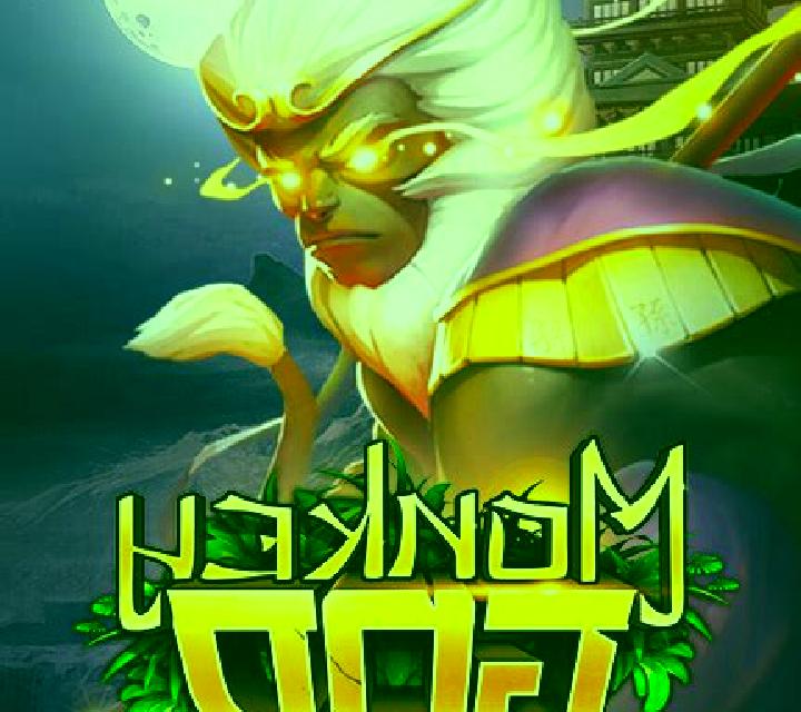 Monkey God Hold and Win slot machine