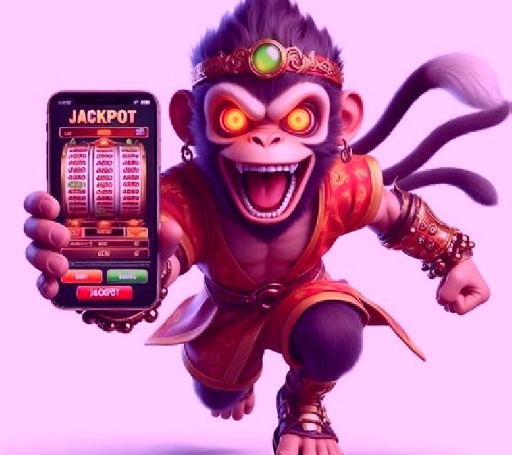 Monkey God slot game
