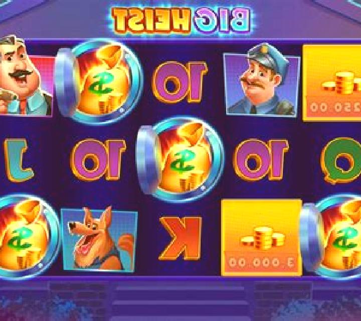 Monkey Heist online slot