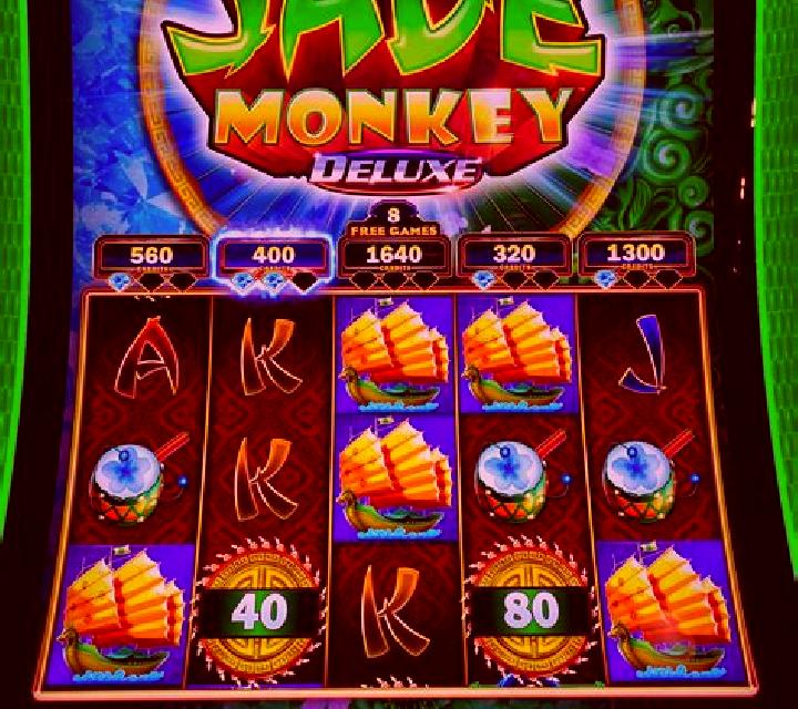 Monkey Hero slot machine