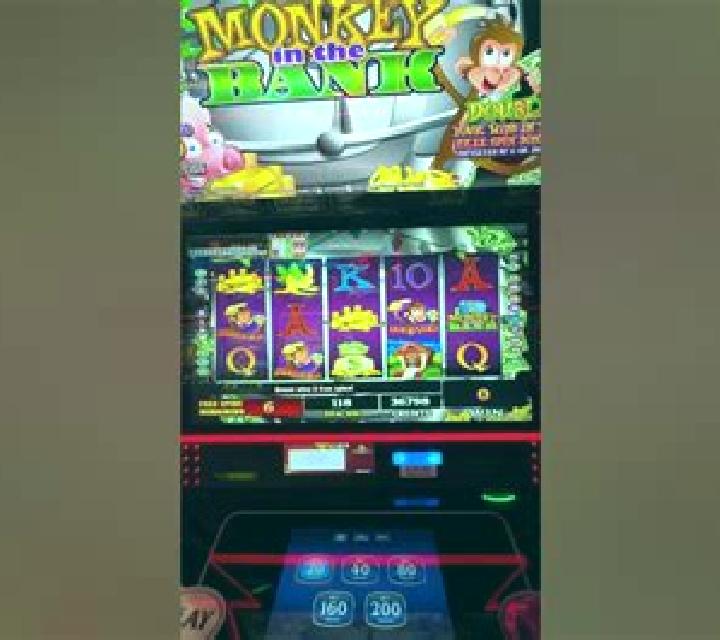 Monkey in the Bank online slot