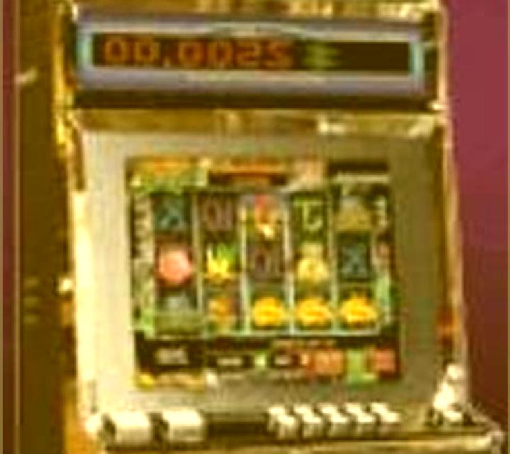 Monkey in the Bank slot machine