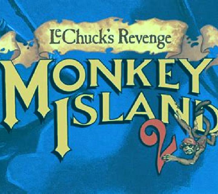 Monkey Island slot machine