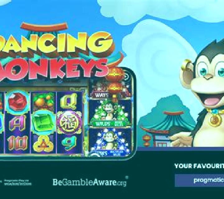 Monkey Jump slot game