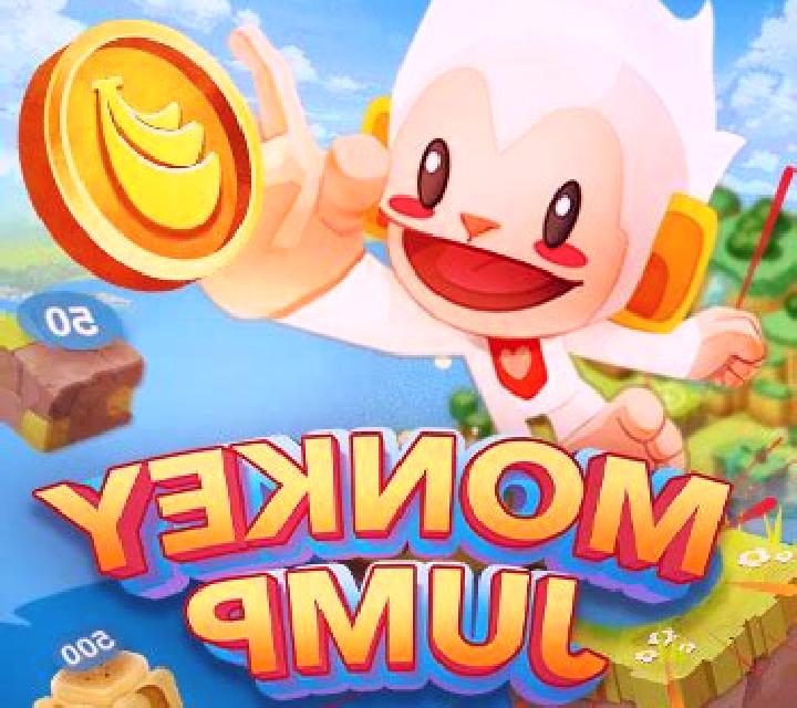 Monkey Jump slot