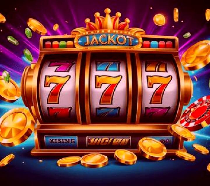 Monkey King 777 Jackpot slot machine