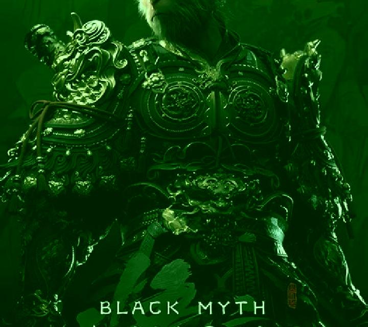 Monkey King: Black Wukong slot game