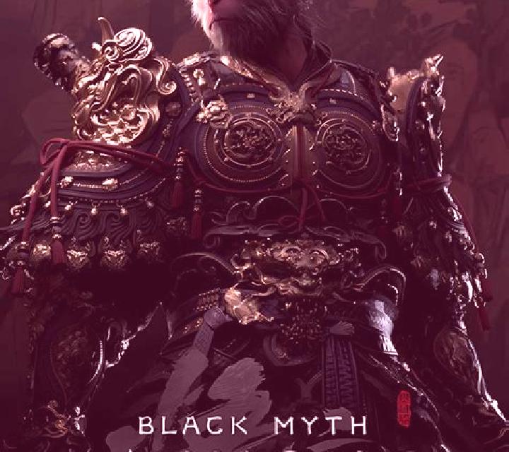 Monkey King: Black Wukong slot machine
