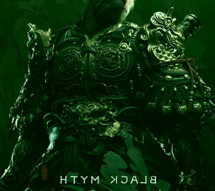 Monkey King: Black Wukong slot