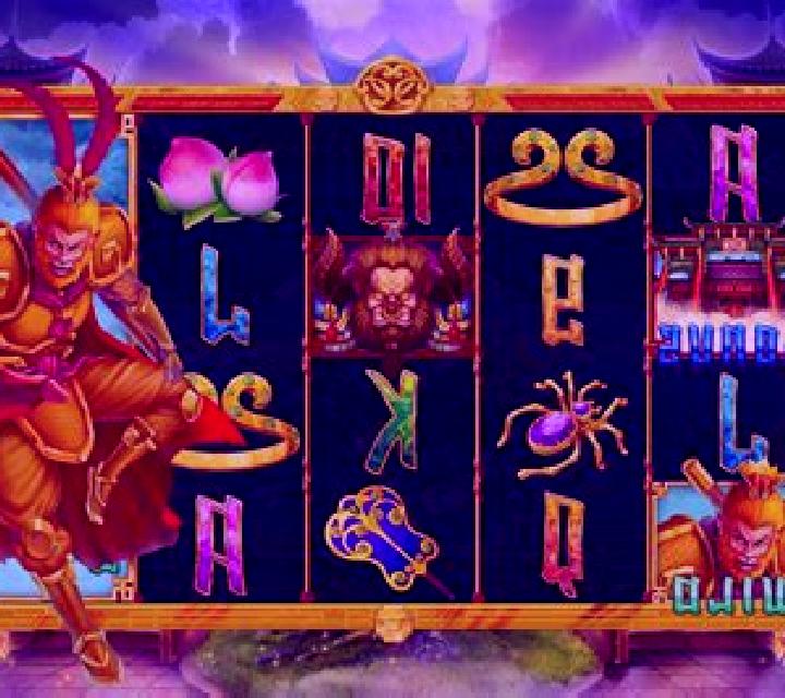 Monkey King (BP Games) slot machine