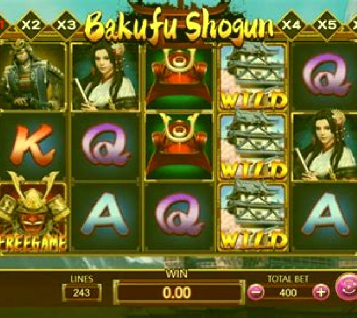 Monkey King (Dragoon Soft) slot game