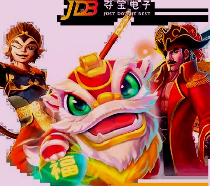 Monkey King (JDB) slot game