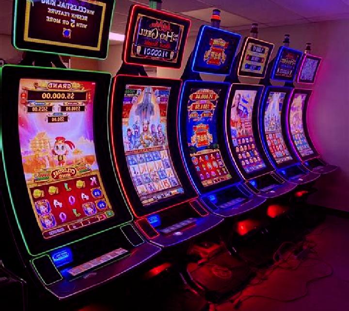 Monkey King (KA Gaming) slot machine