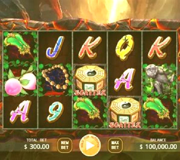 Monkey King (KA Gaming) slot