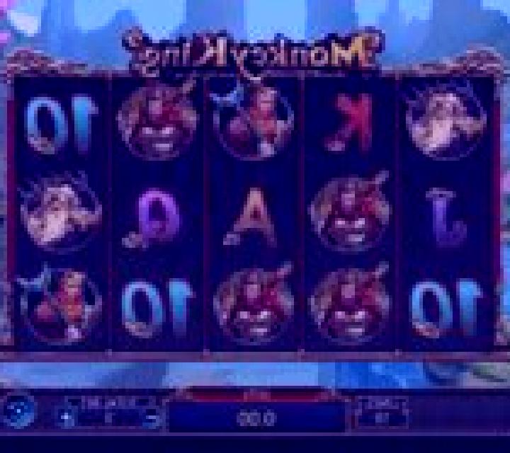 Monkey King online slot