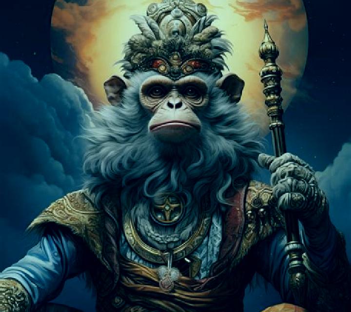 Monkey King Opera 2 online slot