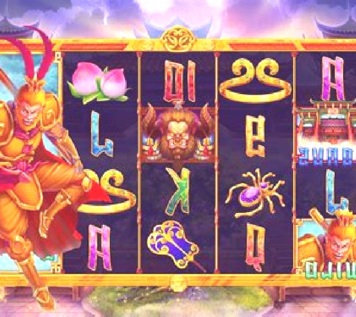 Monkey King Opera 2 slot machine