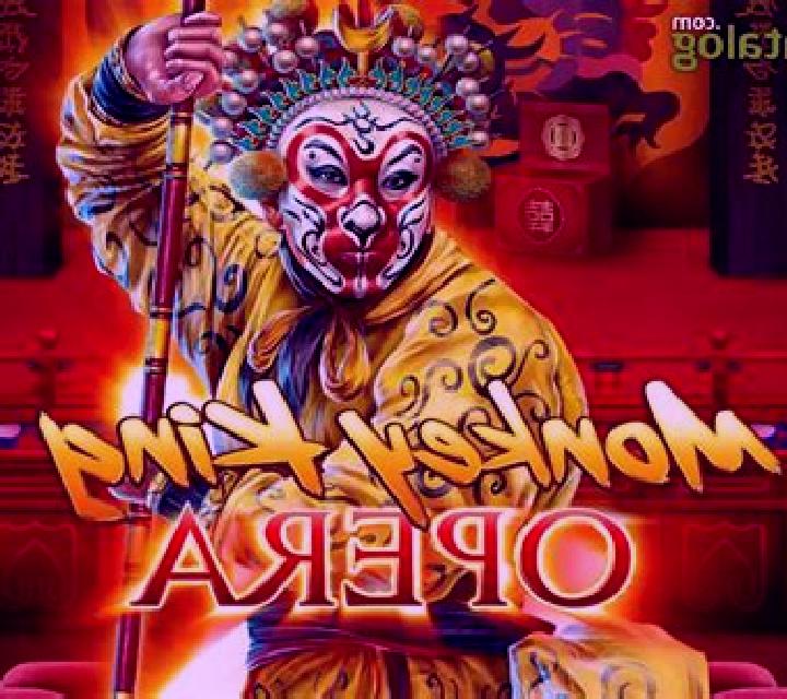 Monkey King Opera slot