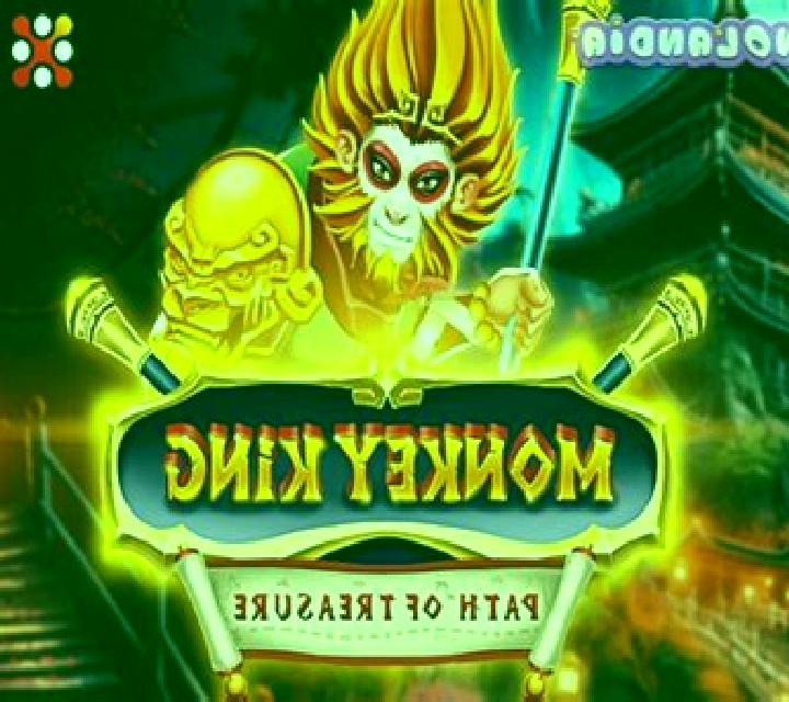 Monkey King: Path of Treasure online slot