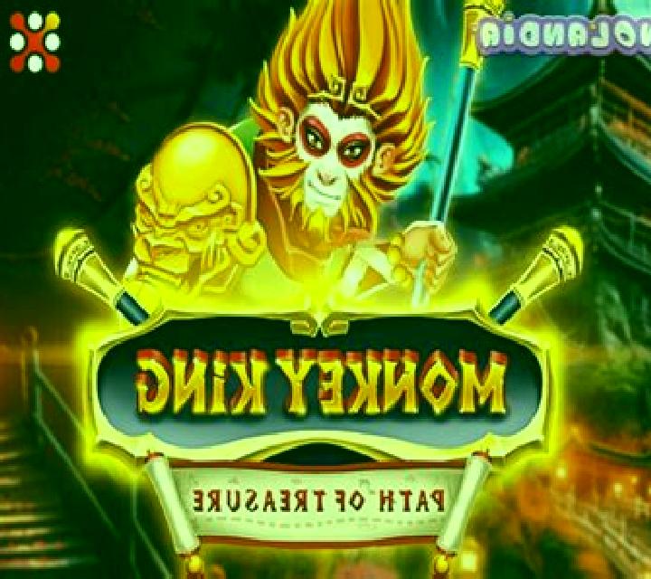 Monkey King: Path of Treasure slot machine