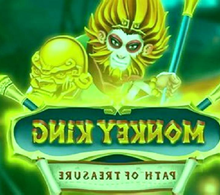 Monkey King: Path of Treasure slot