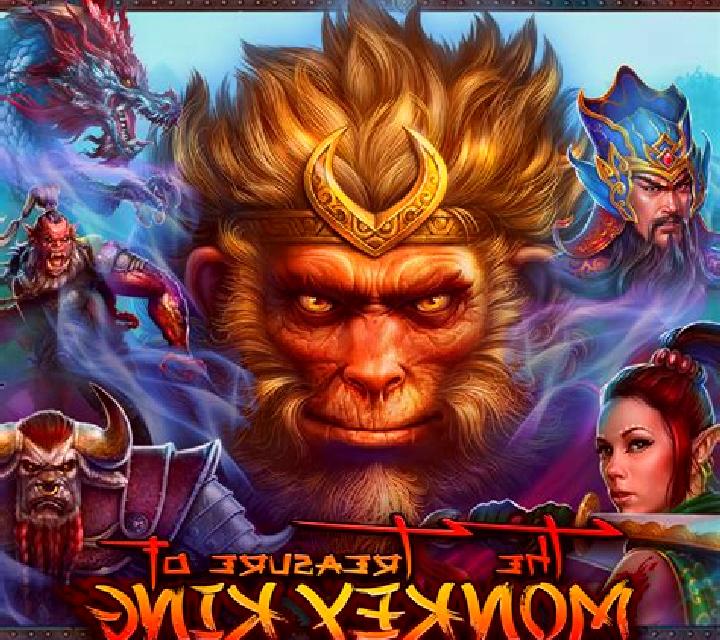 Monkey King (Playbro) slot machine