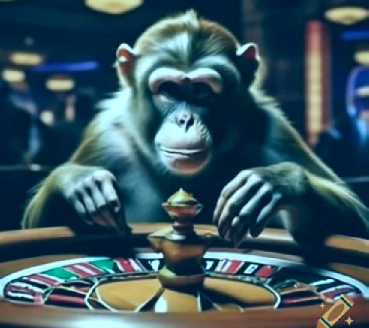 Monkey King Roulette online slot