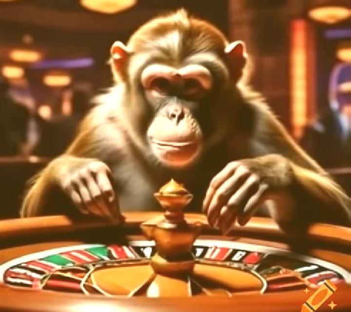 Monkey King Roulette slot machine