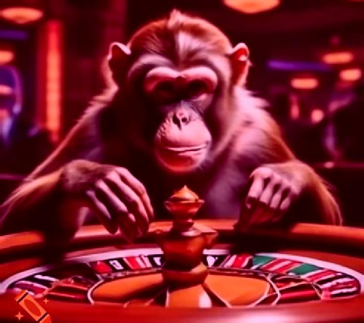 Monkey King Roulette slot