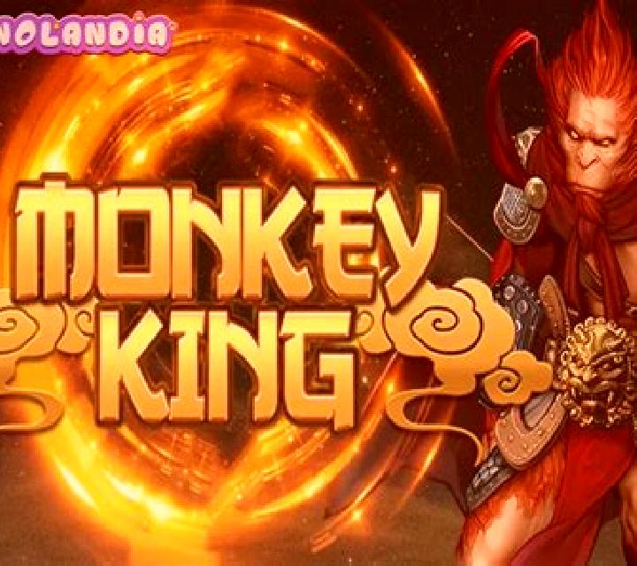 Monkey King slot machine