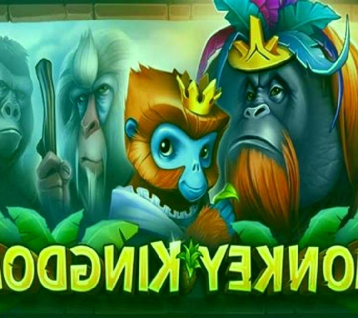 Monkey Kingdom slot game