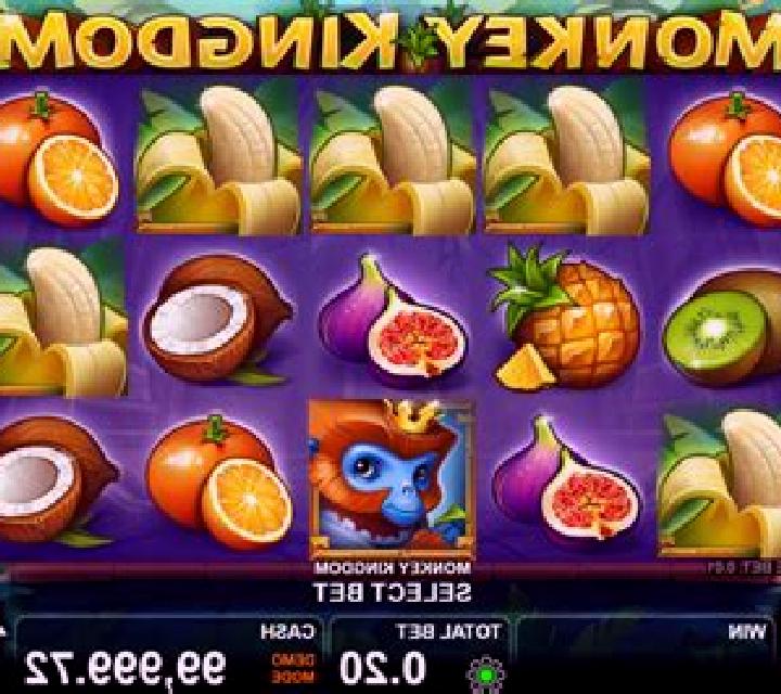 Monkey Kingdom slot